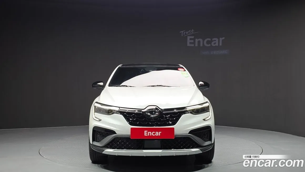 Renault Korea (Samsung) XM3 2023 из KR, фото 3
