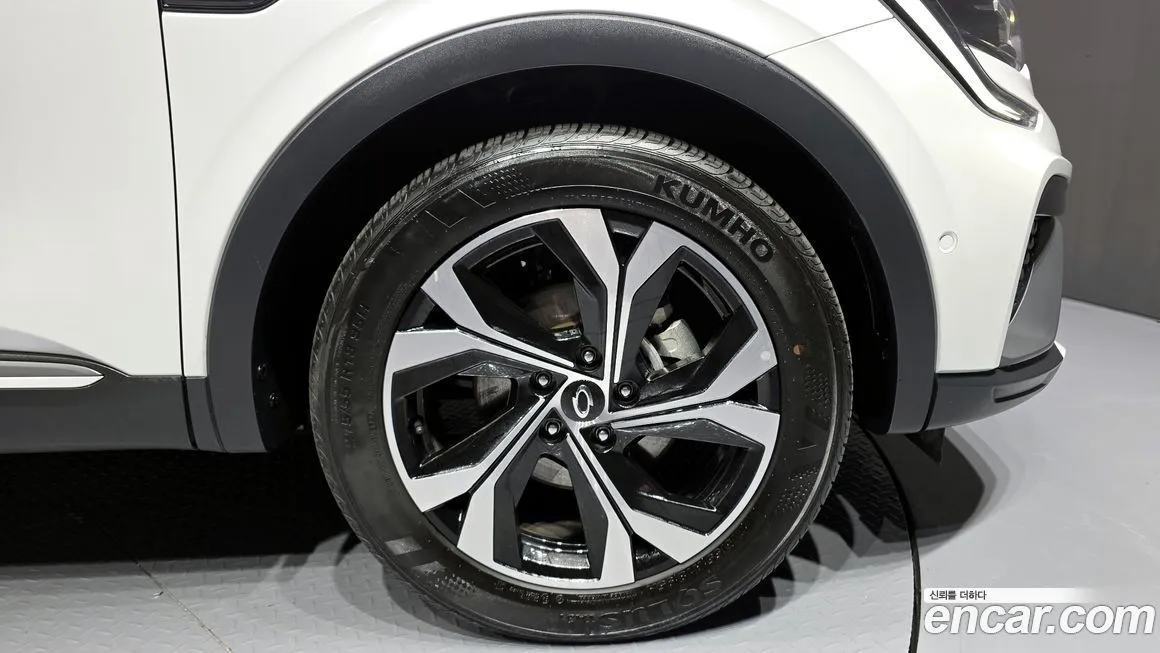 Renault Korea (Samsung) XM3 2023 из KR, фото 5