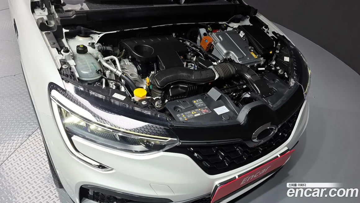 Renault Korea (Samsung) XM3 2023 из KR, фото 6