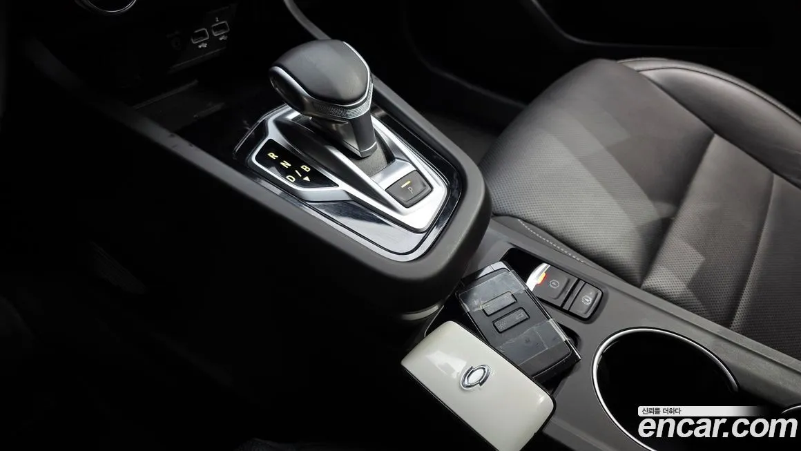 Renault Korea (Samsung) XM3 2023 из KR, фото 9