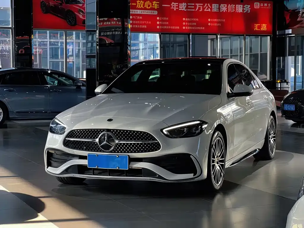 Mercedes-Benz C-Class 2023 из CN, фото 1