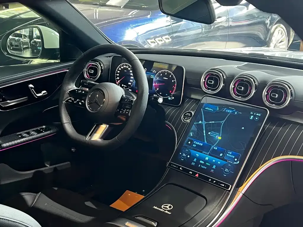 Mercedes-Benz C-Class 2023 из CN, фото 7