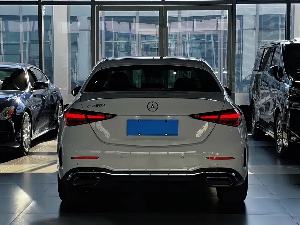 Mercedes-Benz C-Class 2023 из CN, фото 8