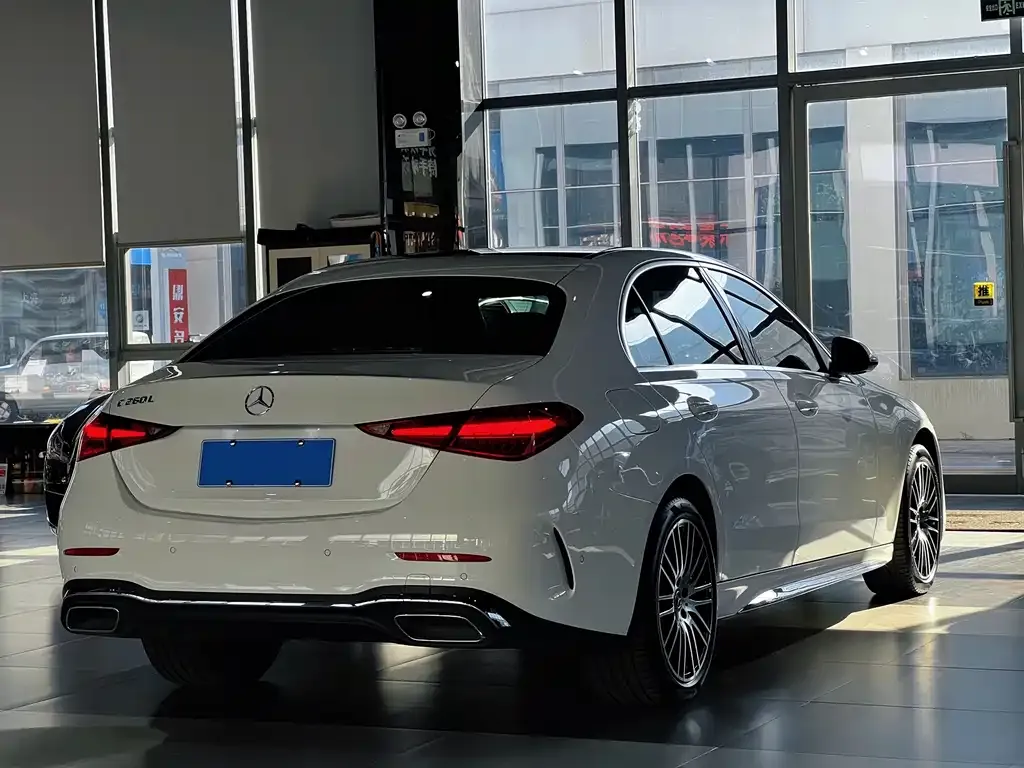Mercedes-Benz C-Class 2023 из CN, фото 9