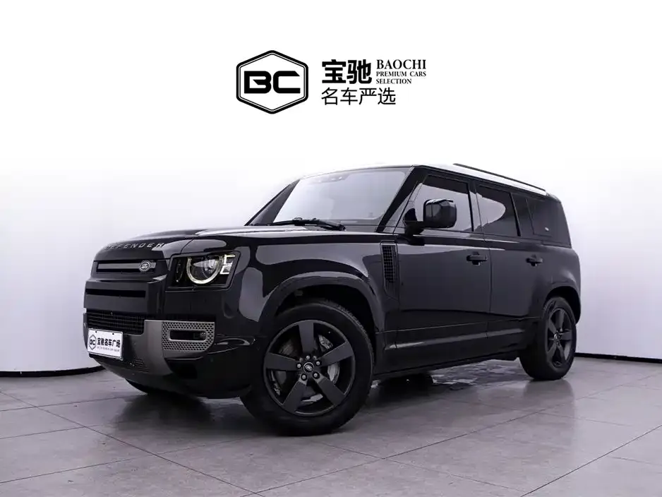 Land Rover Defender 2024 из CN, фото 1
