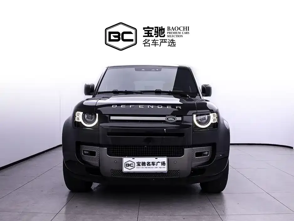 Land Rover Defender 2024 из CN, фото 2