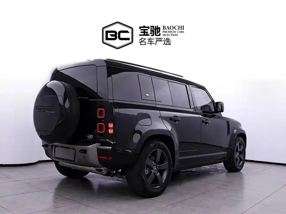 Land Rover Defender 2024 из CN, фото 3