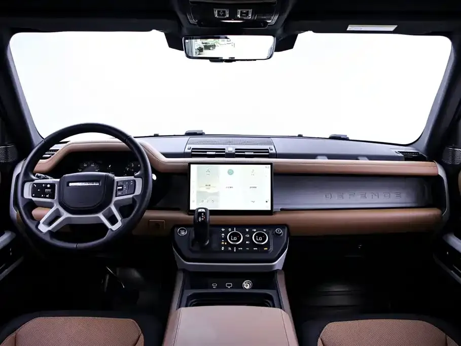 Land Rover Defender 2024 из CN, фото 5