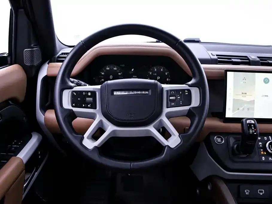 Land Rover Defender 2024 из CN, фото 7