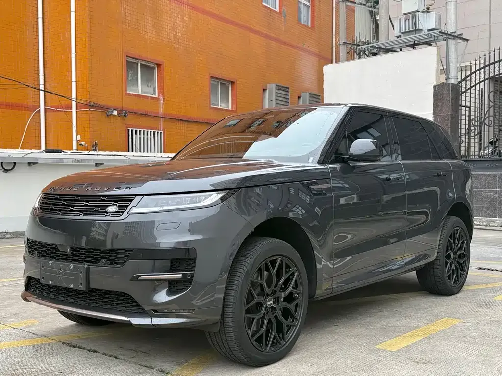 Land Rover Sport — фото 1