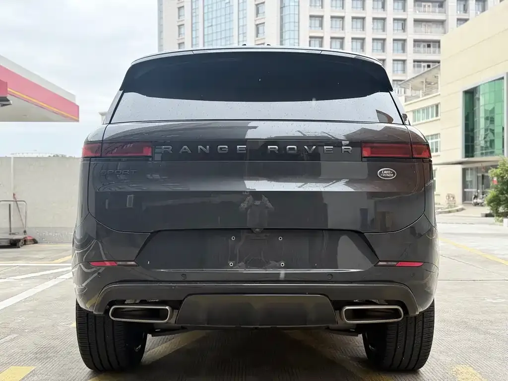 Land Rover Sport — фото 10