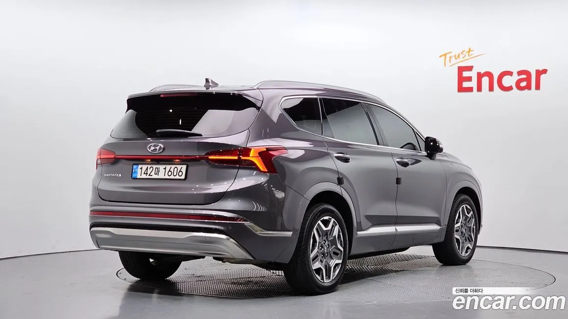 Hyundai Santafe — фото 2