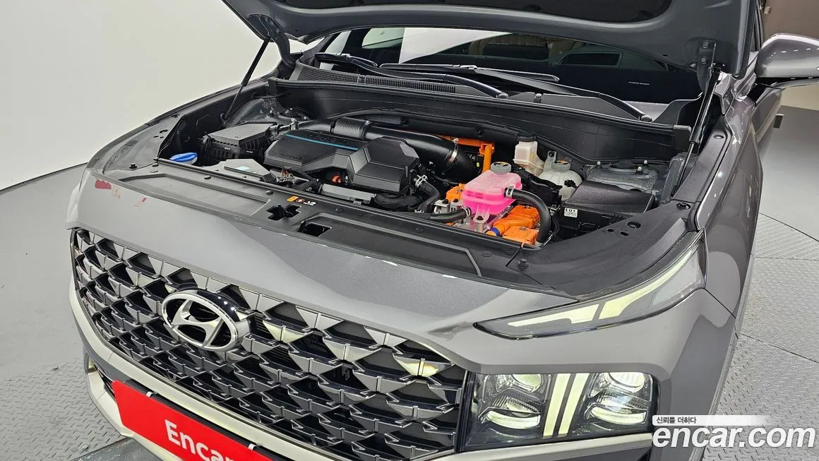 Hyundai Santafe — фото 6
