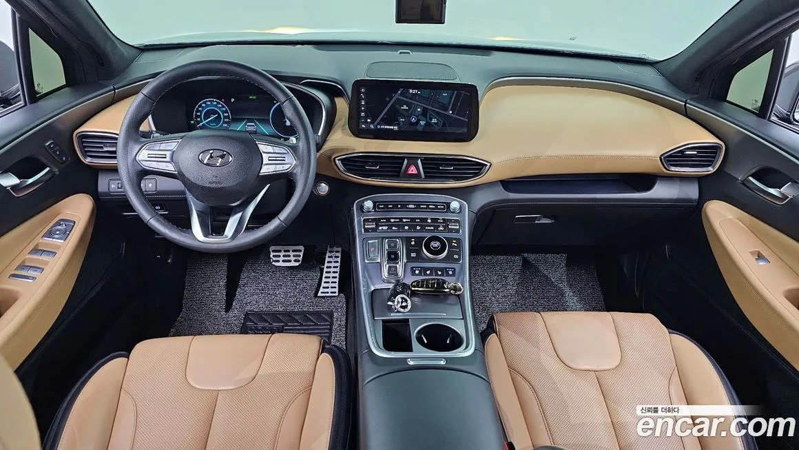 Hyundai Santafe — фото 7