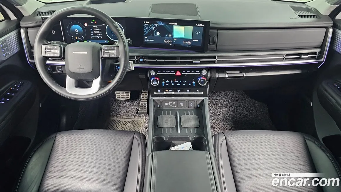 Hyundai Santafe — фото 7