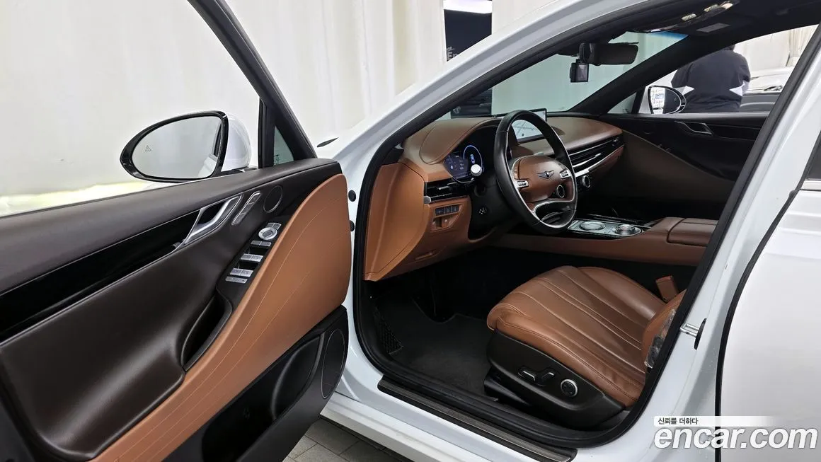 Genesis G80 — фото 10