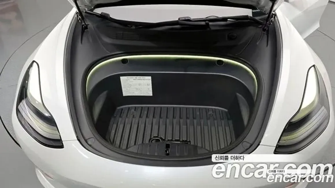 Tesla Model 3 2021 из KR, фото 6