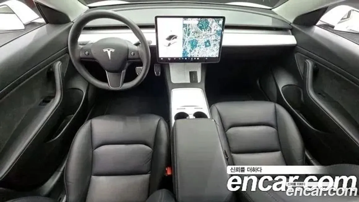 Tesla Model 3 2021 из KR, фото 8