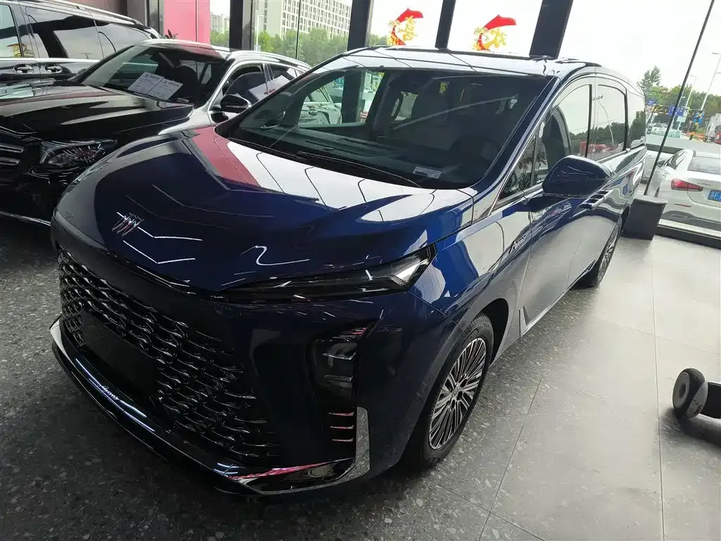Buick GL8 Hybrid 2024 из CN, фото 1