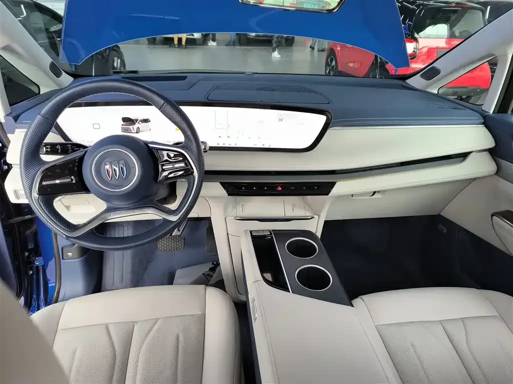 Buick GL8 Hybrid 2024 из CN, фото 10