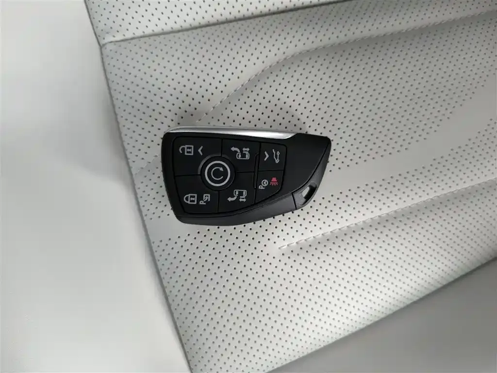 Buick GL8 Hybrid 2024 из CN, фото 9