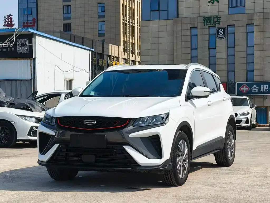 Geely Binyue
