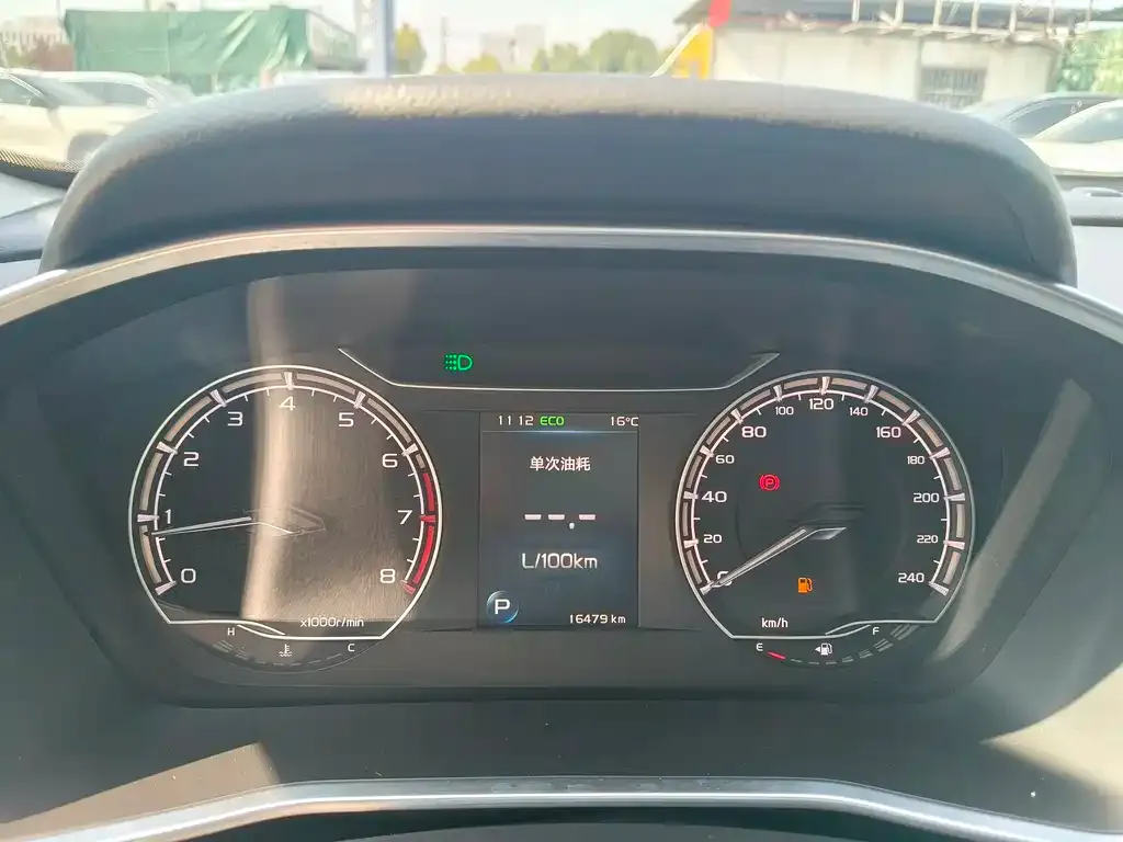 Geely Binyue 2022 из CN, фото 10