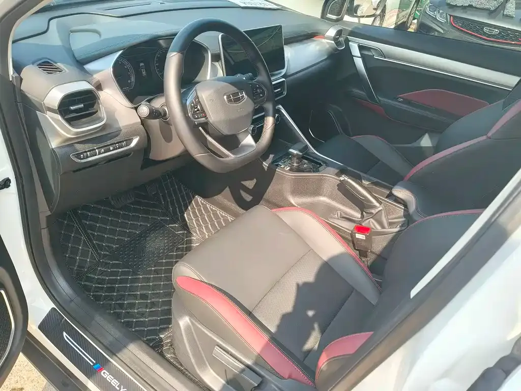 Geely Binyue 2022 из CN, фото 4