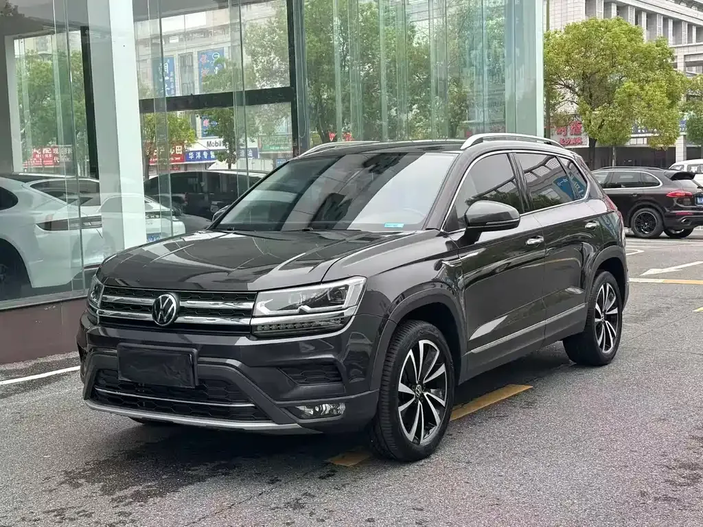 Volkswagen Tharu 2021 из CN, фото 1