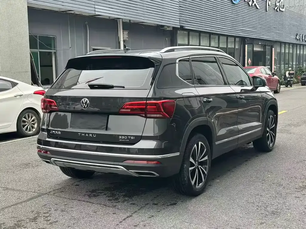 Volkswagen Tharu 2021 из CN, фото 10