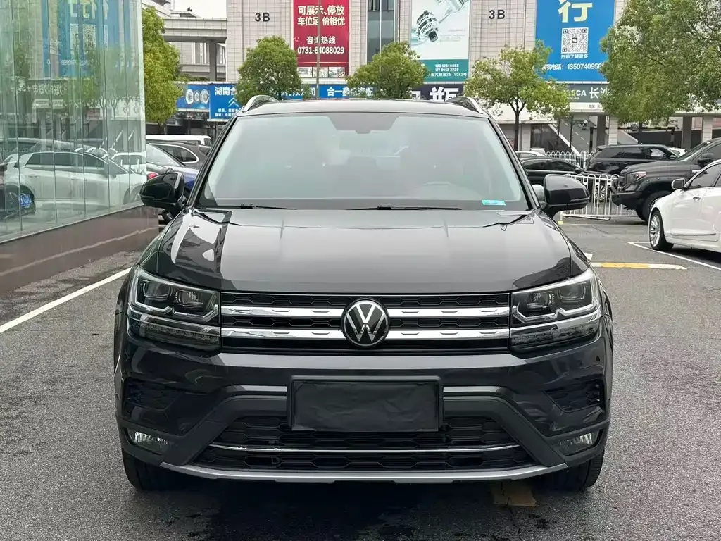 Volkswagen Tharu 2021 из CN, фото 3
