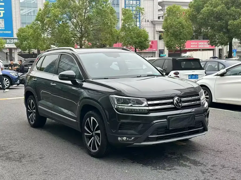 Volkswagen Tharu 2021 из CN, фото 4