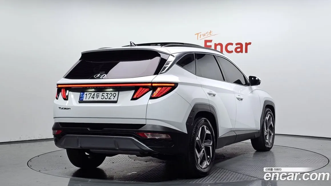 Hyundai Tucson — фото 2