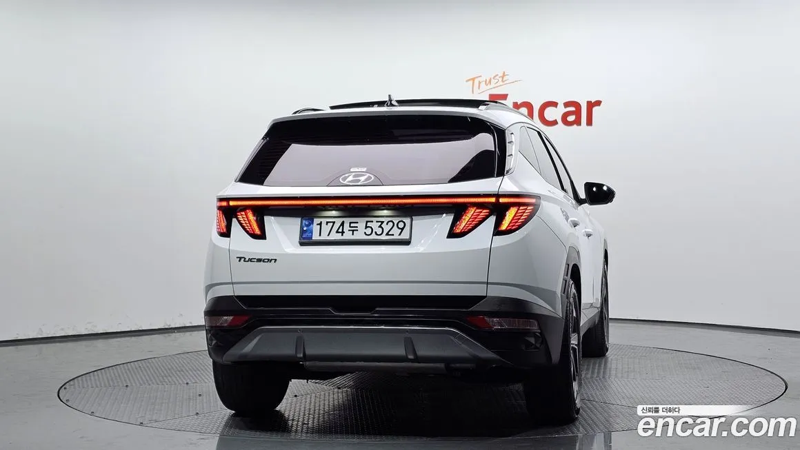 Hyundai Tucson — фото 4