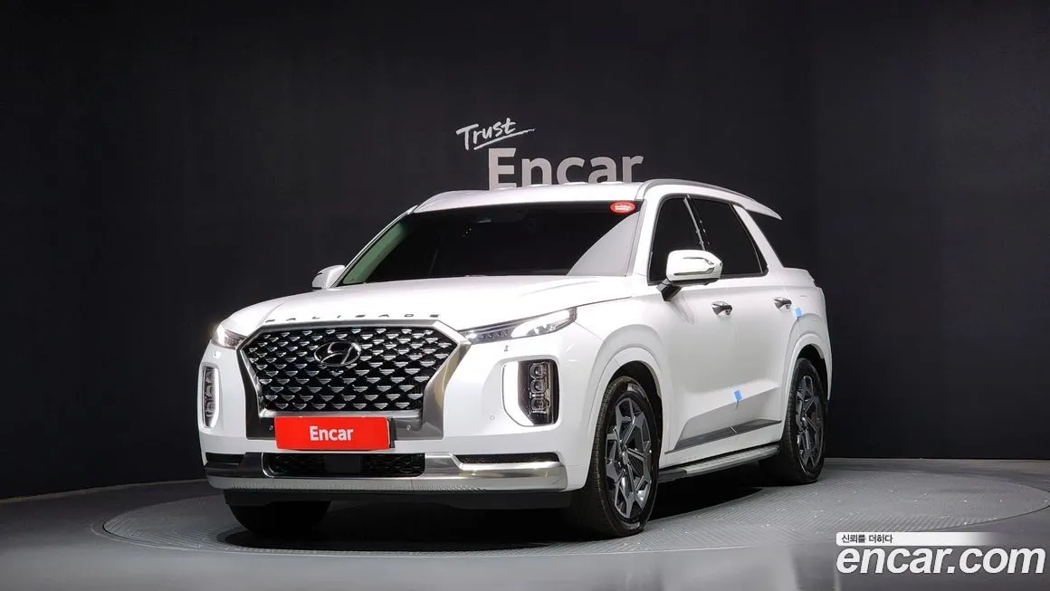 Hyundai Palisade — фото 1