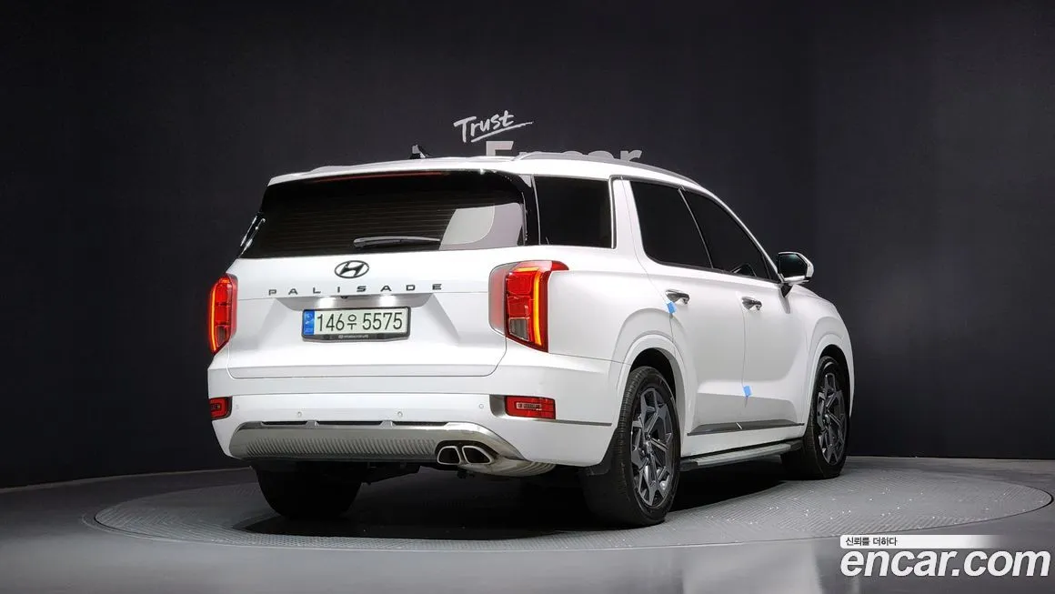 Hyundai Palisade — фото 2