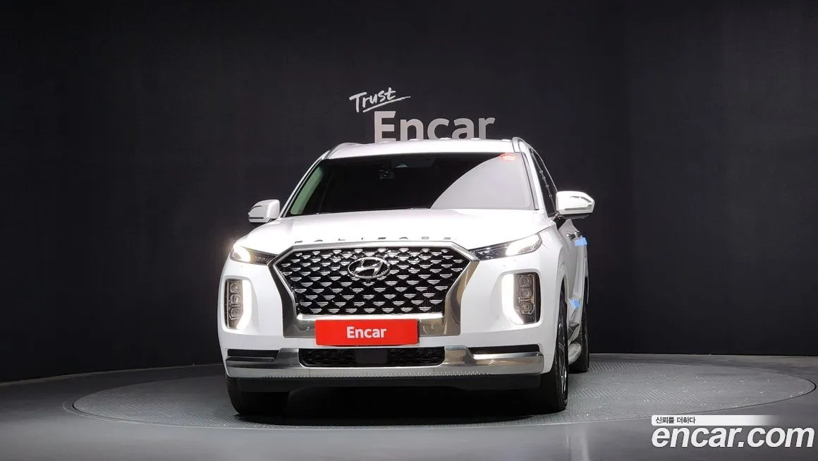Hyundai Palisade — фото 3