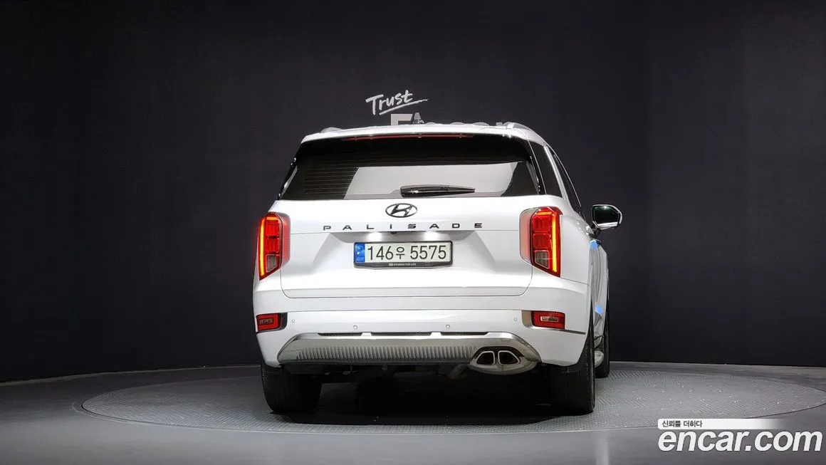 Hyundai Palisade — фото 4