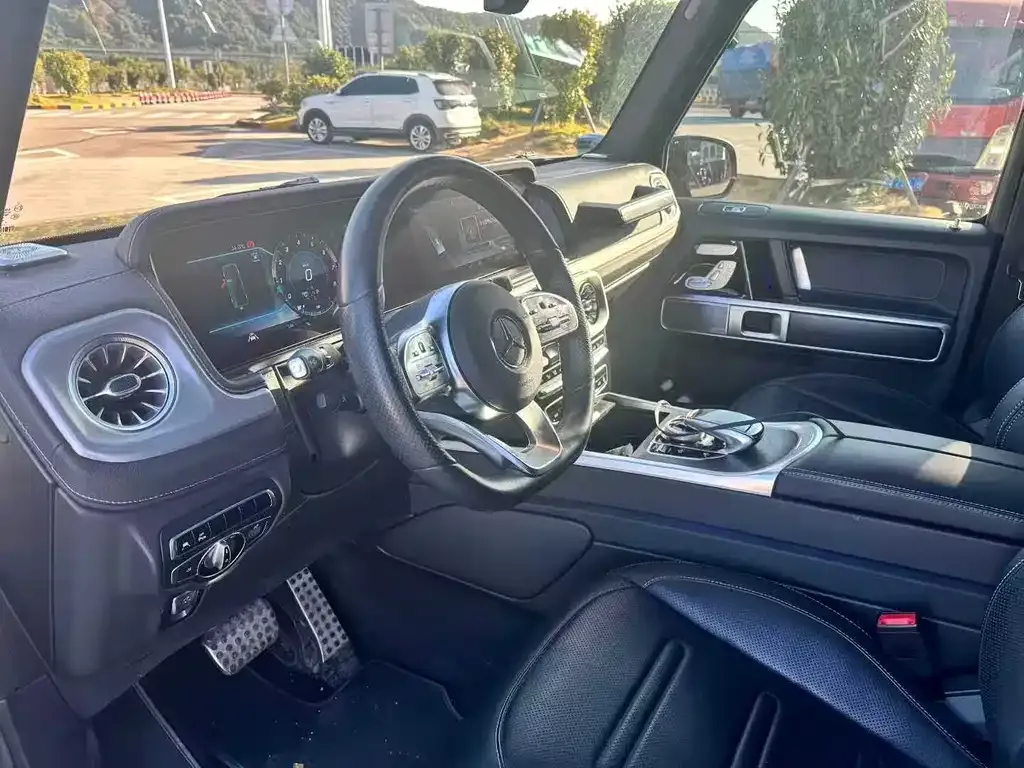 Mercedes-Benz G-Class 2023 из CN, фото 4
