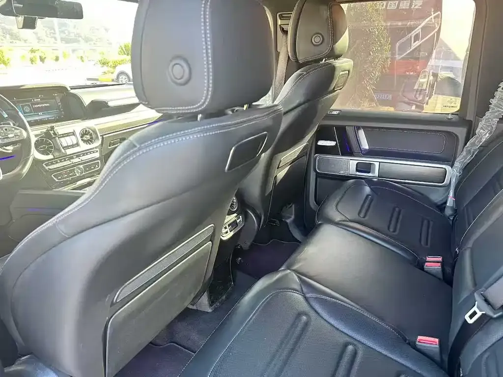 Mercedes-Benz G-Class 2023 из CN, фото 5