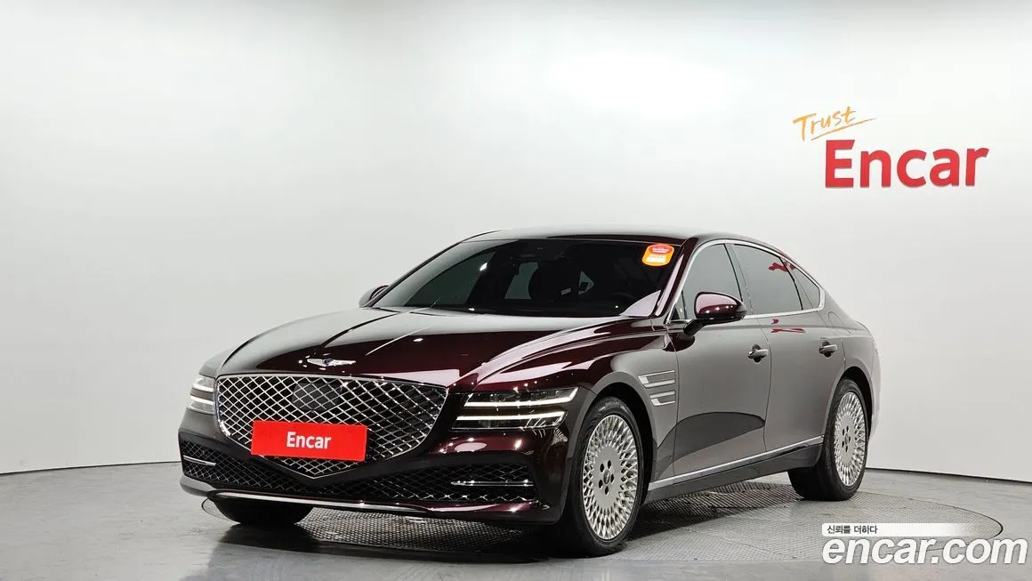 Genesis G80 — фото 1