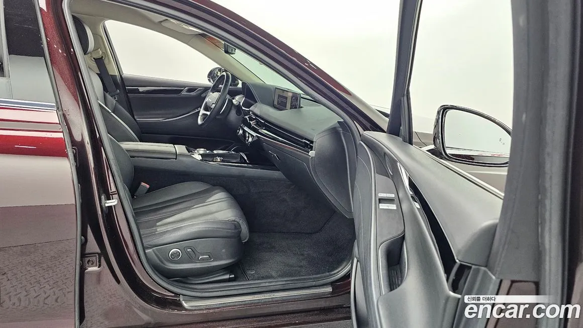 Genesis G80 — фото 10