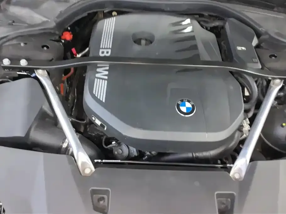 BMW 7 Series 2023 из CN, фото 10
