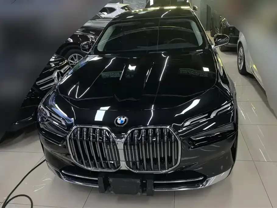 BMW 7 Series 2023 из CN, фото 2