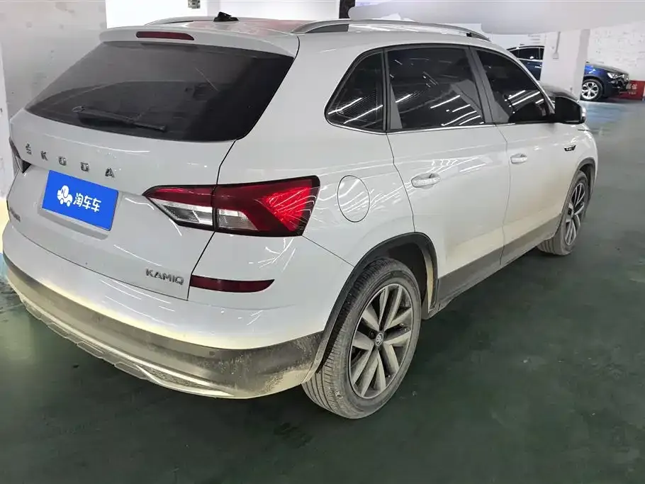 Skoda Kamiq 2024 из CN, фото 3