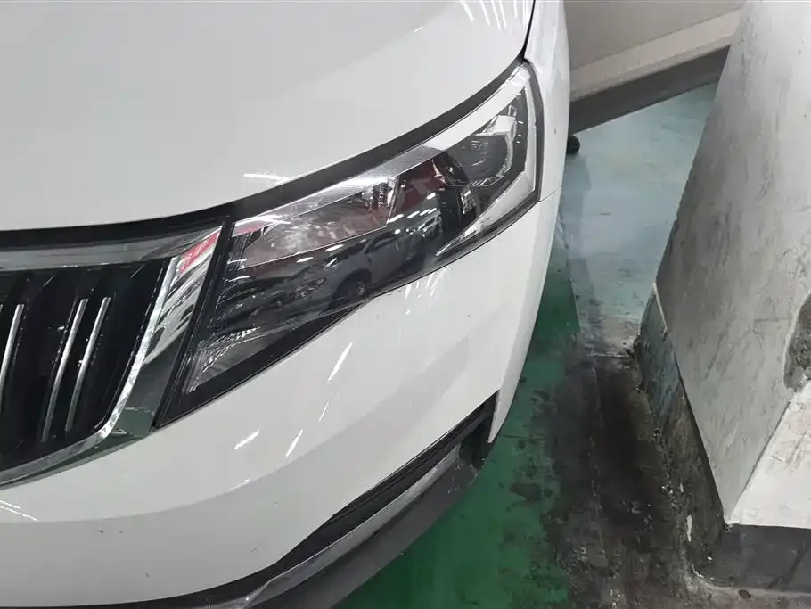 Skoda Kamiq 2024 из CN, фото 5