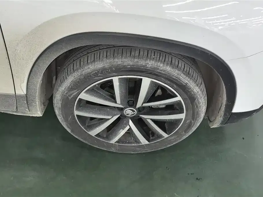 Skoda Kamiq 2024 из CN, фото 6