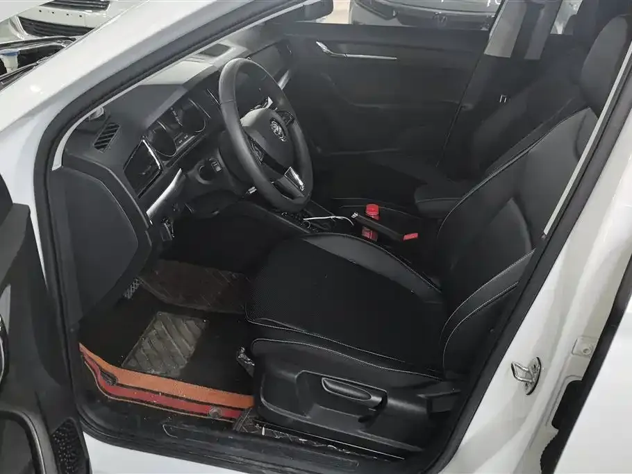 Skoda Kamiq 2024 из CN, фото 9