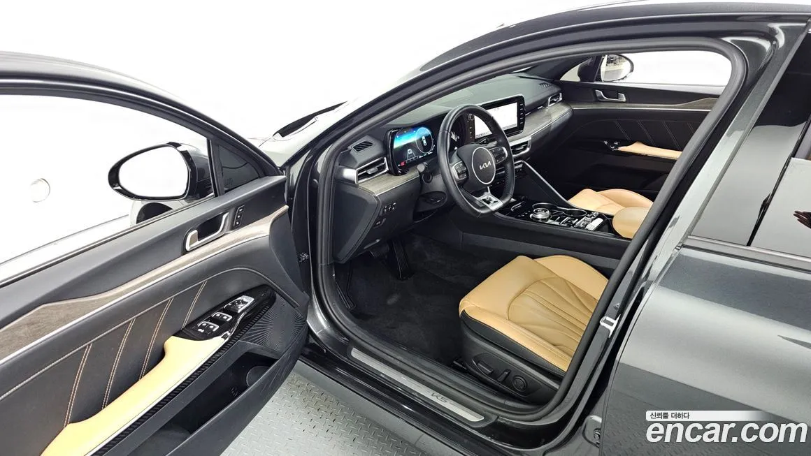 Kia K5 2023 из KR, фото 10