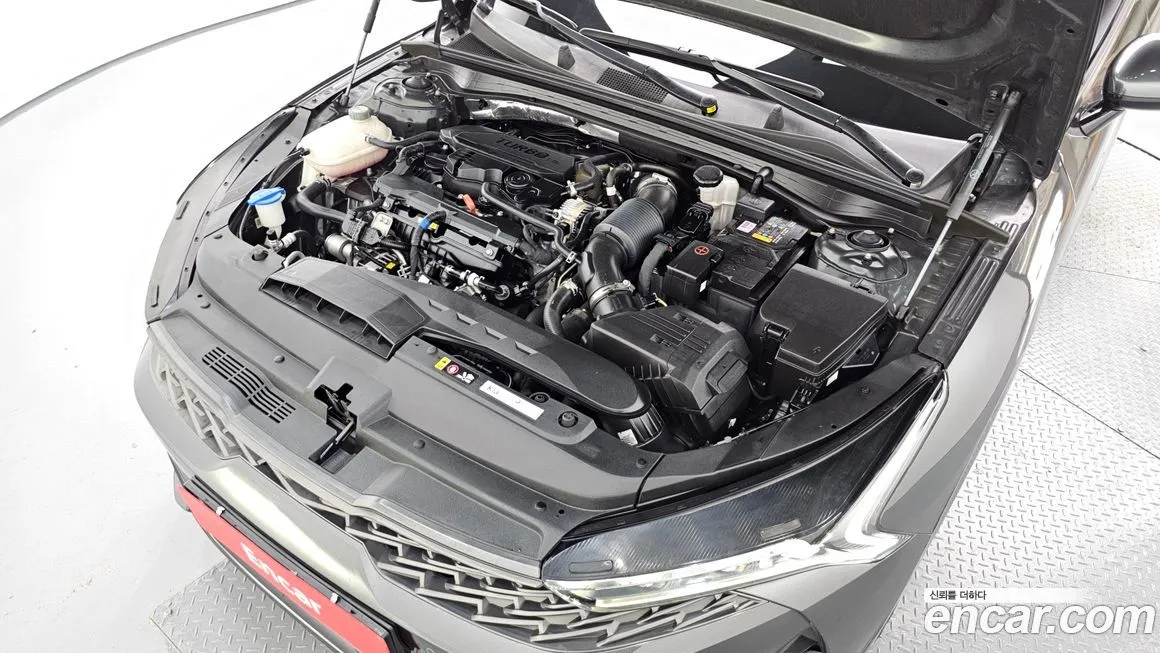 Kia K5 2023 из KR, фото 6